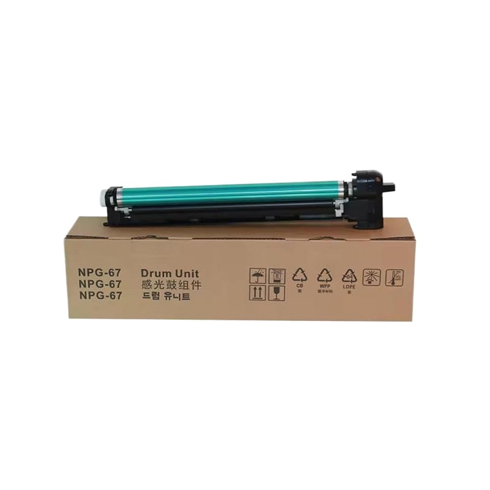 UAZNJFZ NPG67 GPR53 C-EXV49 Compatible Drum Unit for Color Copiers IRC3020 IRC3025 IRC3320 IRC3325 IRC3520 IRC3025i IRC3330(Y)