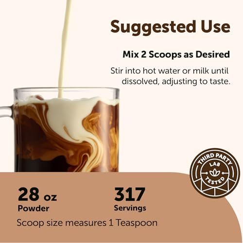 Micro Ingredients 10-in-1 Mushroom Coffee