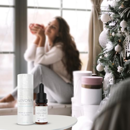 Aceite Esencial Levona Scent Navidad 10 ml miniatura 3