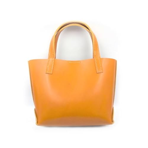 本革製ランチトートバッグ(カラー:オリーブ) HAQ005-OL