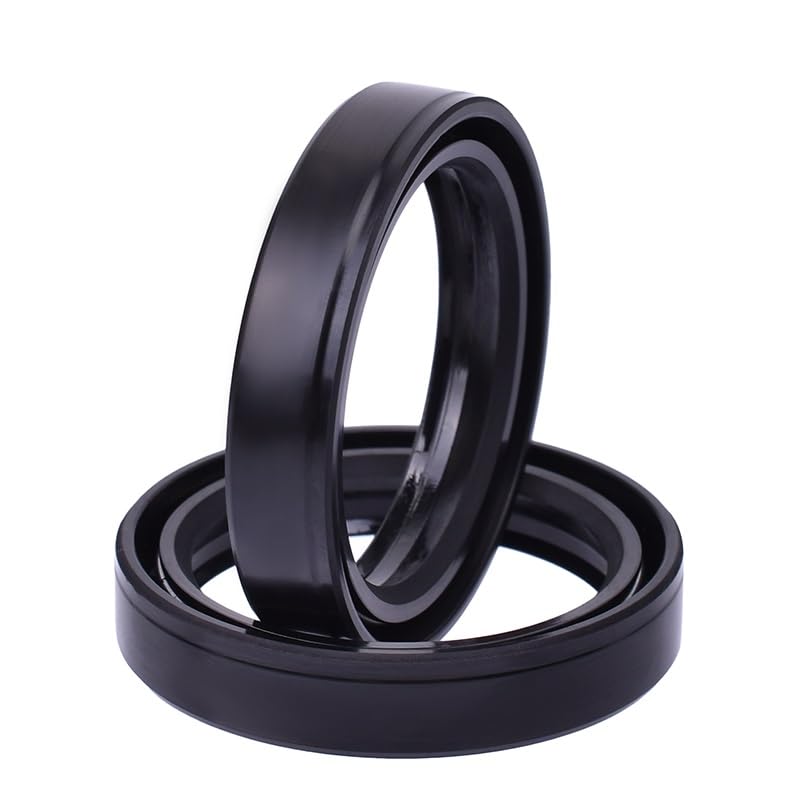 40x52x10 przedni widelec motocykla amortyzator zawieszenia uszczelka olejowa 40 52 osłona przeciwpyłowa do gazu gazowego PAMPERA 250 TXT RACING 250 RAGA 280 (Color : 8pcs seal 8pc cover)
