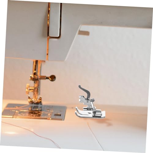 Angoily Pie para Máquina de Coser Metálico Resistente miniatura 2