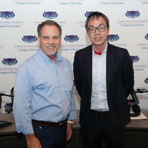 Introducing Dr. Cony Ho, new assistant marketing professor