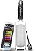 Produktbild Winzbacher - Premium Zester Reibe I Parmesanreibe, Zitronenreibe, Muskatnuss Reibe, Ingwerreibe u.v.m. I rasiermesserscharfe Edelstahl Klinge I Spülmaschinenfest I inkl. Schtz & Reinigungsbürste