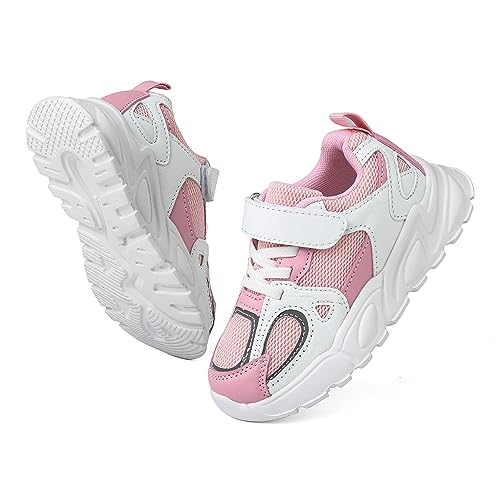 Kids Shoes Boys Girls Sneakers Tennis Athletic Running Shoes Lightweight