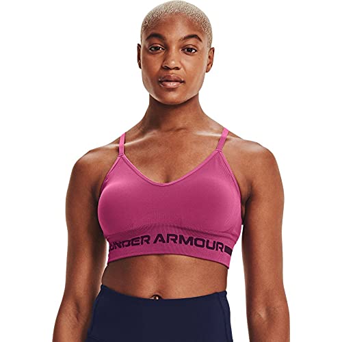 Image of Under Armour Women's Seamless Low Long Bra