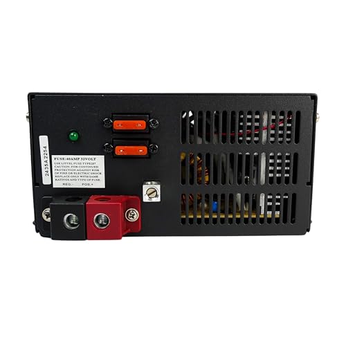 Image of PowerMax PM3-55LK 55A Deck Mount RV Converter Charger Lithium