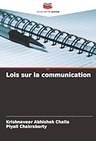 Lois sur la communication (French Edition) 6206816842 Book Cover