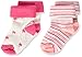 Produktbild Noppies Baby-Mädchen G Cicero Socken, Mehrfarbig (Rouge Red P160), One Size (Herstellergröße: 6M-12M)