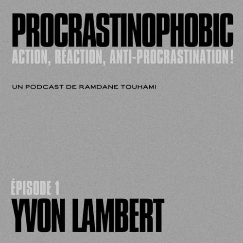 Yvon Lambert, une vie au service de l' Art