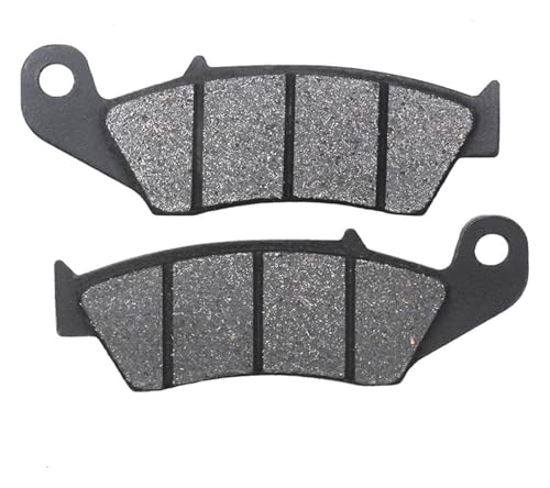 Plaquettes de frein moto avant endurance pour RM125 et DR250