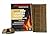 Rutland 50B Safe Lite Fire Starter Squares for Fireplaces, Grill Pits, Campfires, BBQ & Smokers - Longer Burn - 144 Squares
