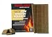 Rutland 50B Safe Lite Fire Starter Squares, 144 Squares