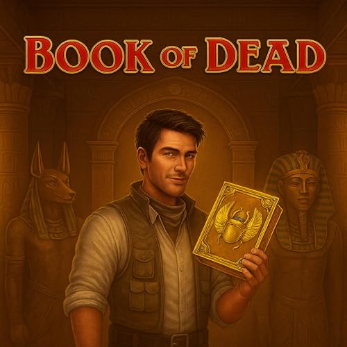 Book of Dead Free Slot Stories cover art