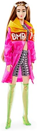 Barbie Signature Doll BMR1959 with Pink Coat Collectible GNC47