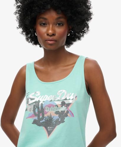 Débardeur femme Superdry - vue 5