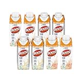 Boost Very High Calorie Nutritional Drink (8 Fl Oz (Pack of 8), Vanilla & Strawberry)