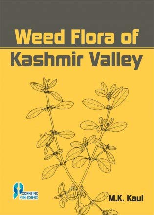 Buy Weed Flora of Kashmir Valley — BookShops.in