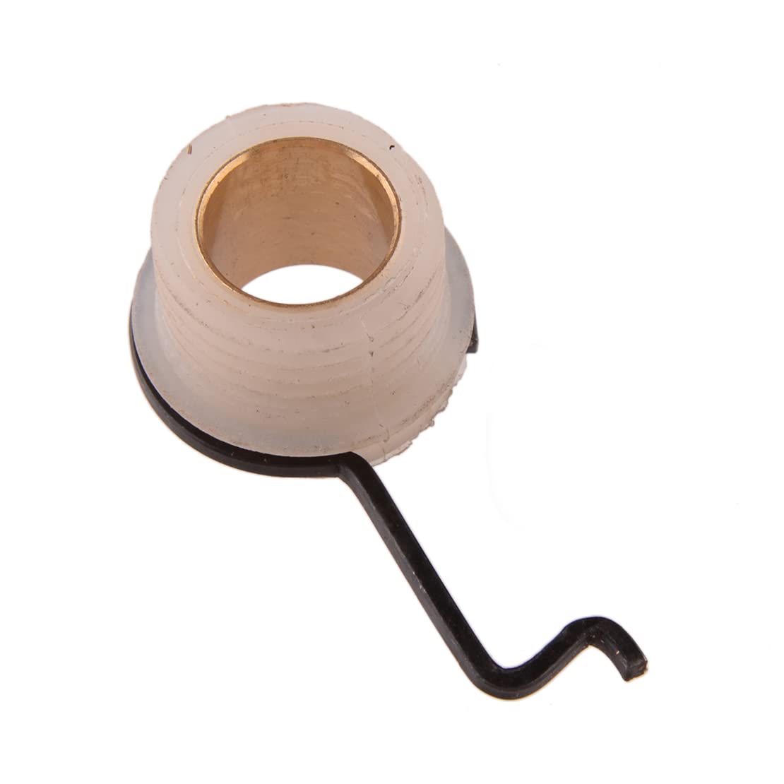 Bomba de aceite con engranaje helicoidal Kit de resorte compatible para motosierra Stihl 046 MS460 MS461 MS441