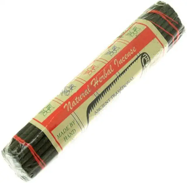 Cheap Tibetan Herbal Incense Sticks - 45 Natural Himalayan Herbs