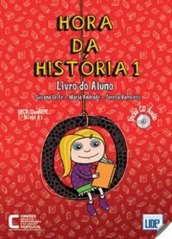 Portada de Hora da historia 1 alumno