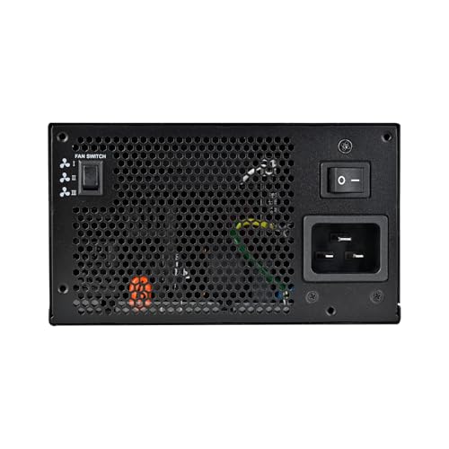 Fuente de poder SilverStone Zeus 1650R Titanium 1650W ATX miniatura 4