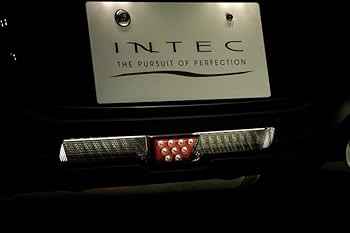 Amazon | INTEC (インテック) ZN8 GR86 ZD8 BRZ LEDバックランプ