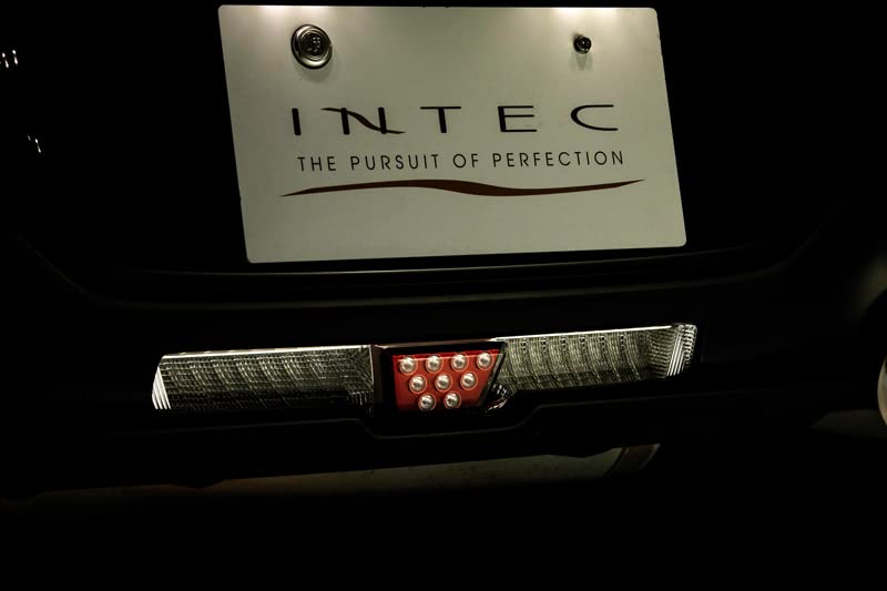 Amazon | INTEC (インテック) ZN8 GR86 ZD8 BRZ LEDバックランプ&リア 