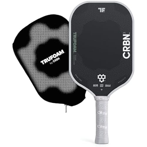 CRBN Pickleball - TruFoam Genesis Paddle