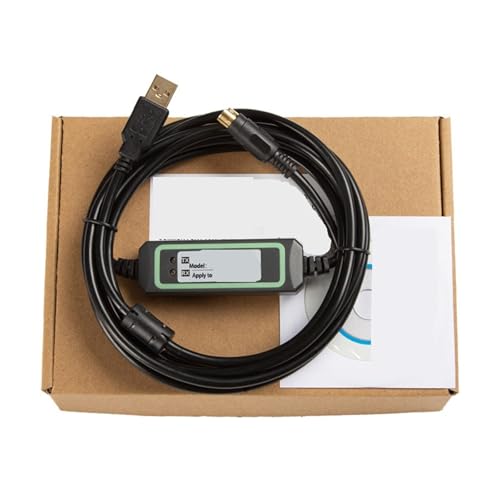 Câble de programmation U-1761-CBL-PM02 pour connecter et paramétrer les automates 1000