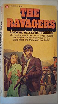 Paperback The ravagers Book