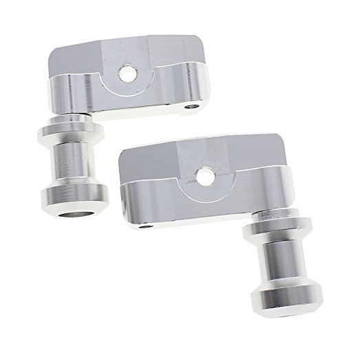 Adaptateurs de Bras Oscillant 6mm CBF150 pour Béquille Stand - 2