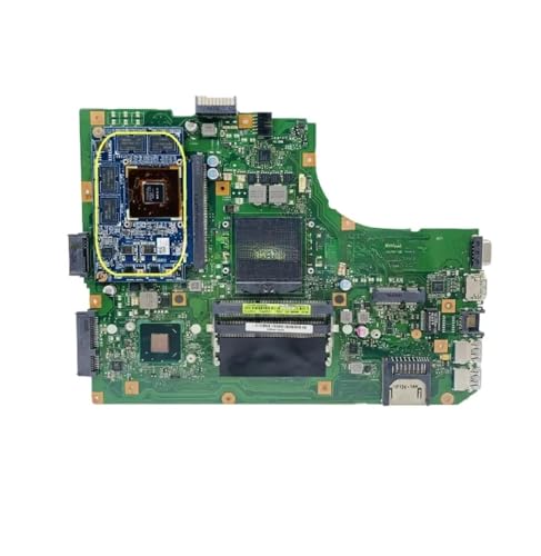 K55VM ���C���{�[�h�AASUS �ƌ݊�������AK55VM K55VJ A55V K55V R500V �m�[�g�p�\�R���̃}�U�[�{�[�h HM76 DDR3 GT630M/GT635M 2G �O���t�B�b�N�X�J�[�h�t��