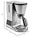 Cuisinart CPO-800P1 PurePrecision 8 Cup Pour-Over Coffee Brewer, Silver