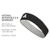 adidas Unisex Interval Reversible Headband – Athletic Sports Sweatband