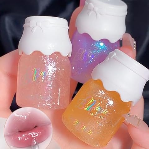 Baorder Gloss Brillant 3Pcs Cover