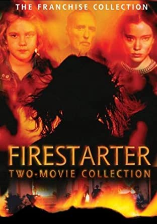 Amazon.com: Firestarter Two Movie Collection: Firestarte…