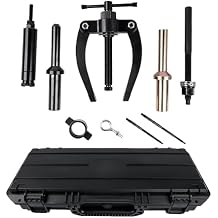 Injector Sleeve Cup Nozzle Tube Remover and Installer Tool Kit Replacement for Volvo D11 D13 D16 FM12 Truck & MP7 MP8 MP10 Engines #9986174, 88800387, 88800196 Mixizap