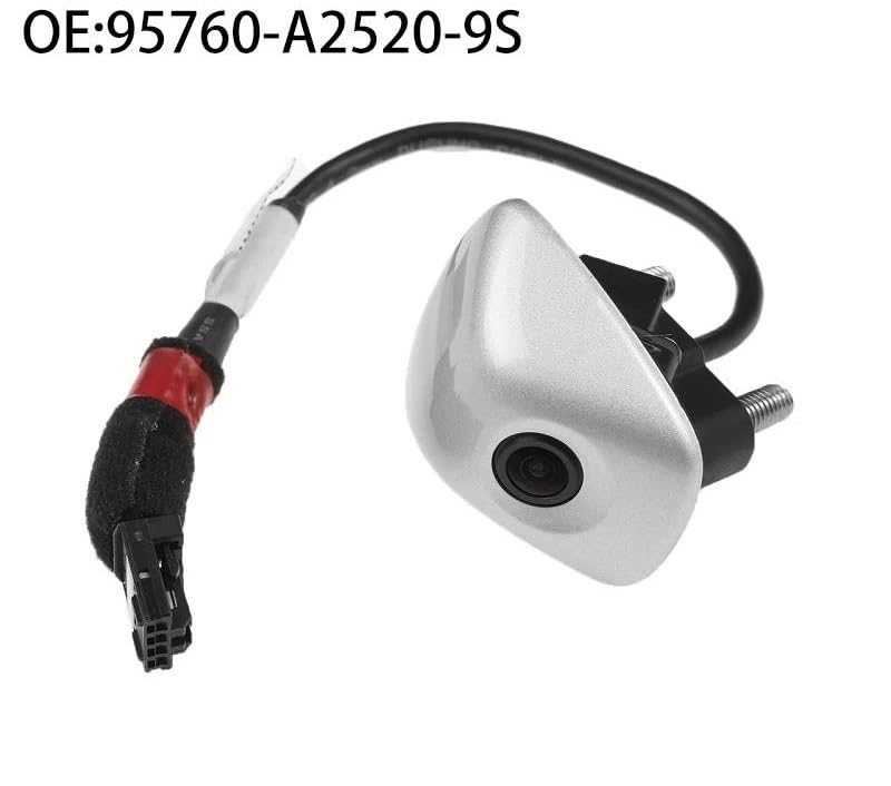 Caméra de recul 95760-A2520-9S écran noir solution pour Kia - 2