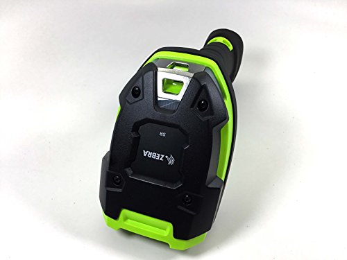 Zebra Series Rugged Corded Handheld Standard Range Linear Imager With High-Current Shielded Usb Cable, Industrial Green (Li3608-Sr3U4600Vzw) #TOP1