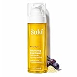 Suki Skincare Nourishing Day Cream - With Vitamin C & Firming Collagen Peptides - Rich, Luxurious, Age-Defying Cream For Super Smooth & Hydrated Skin - 30 ml