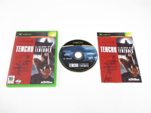 Tenchu Le Retour Des Ténèbres Xbox - vue 4