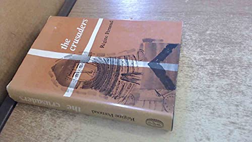 The Crusaders B0000CLRHN Book Cover