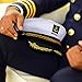 BESTOYARD Gorra capitán Adulto Yate Barco Navegante Capitán Traje Sombrero Cap Marina...