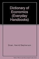 A Dictionary of Economics 0064632660 Book Cover