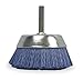 Cup Wire Brush, 3", 1/4", 4, 500 RPM