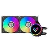 Installation simple et compatibilité étendue : Compatible avec les sockets Intel LGA 115X / 1200 / 1700 / 2011 / 2066 et AMD AM4 / AM5 pour une intégration facile.