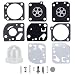 Hipa RB-29 Carburetor Rebuild Kit for Zama C1U Series Homelite Ryobi A03979 Carb Gasket Diaphragm String Trimmer Blower