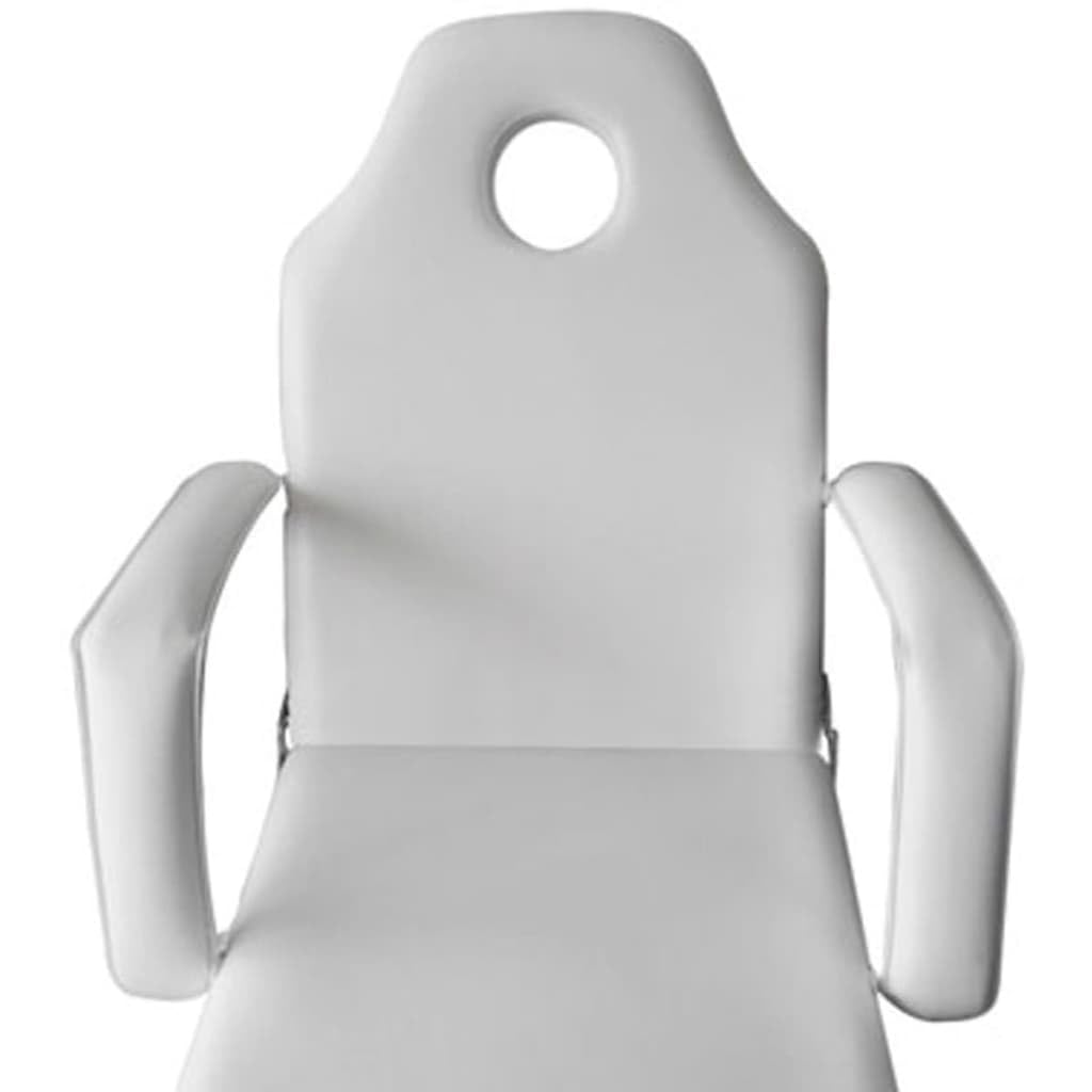 Générique Fauteuil de Massage pour Traitement Facial Simili-Cuir Blanc,Santé & beauté, Hygiène personnelle, Massage & Relaxation, Fauteuils de Massage, Blanc (Poids 23.1KG)