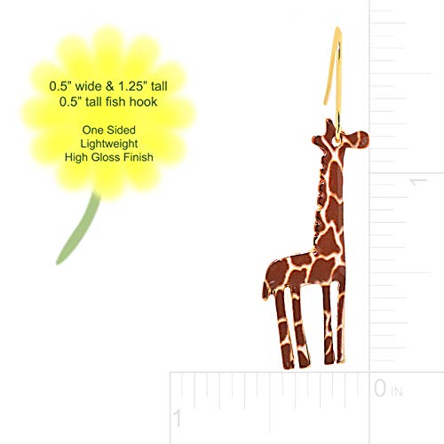 Spinningdaisy Lovely Dangling Animal Earrings | For Animal Lovers3